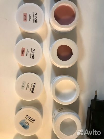 Набор для мастера маникюра