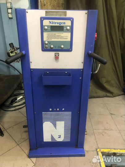 Генератор азота Nitrogen для шиномонтажа