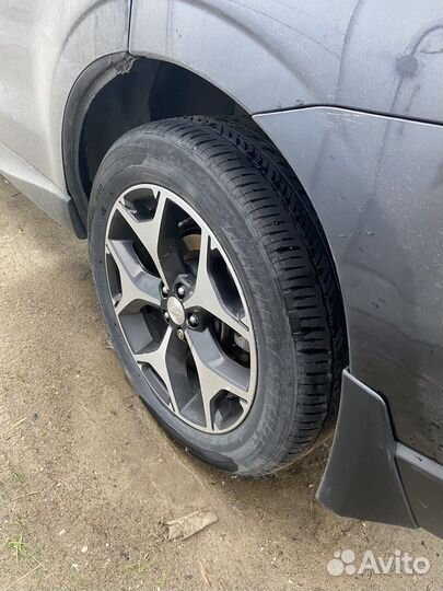 Bridgestone Dueler H/L 400 225/55 R18