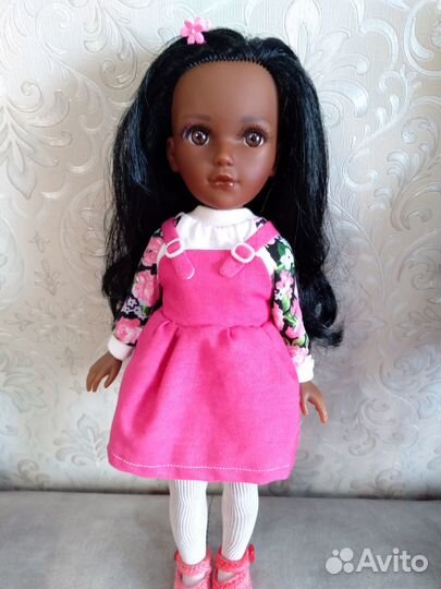 Испанские куклы Видал рохаз