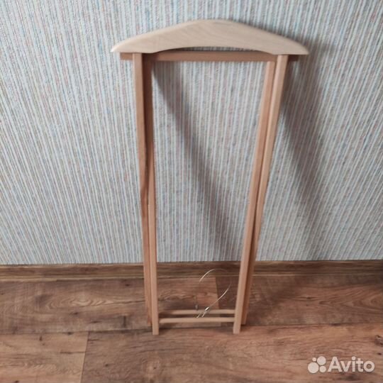 Вешалка напольная деревянная бу