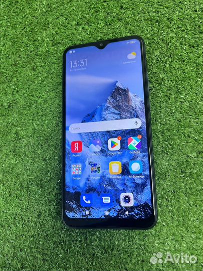 Xiaomi Redmi 9, 4/64 ГБ
