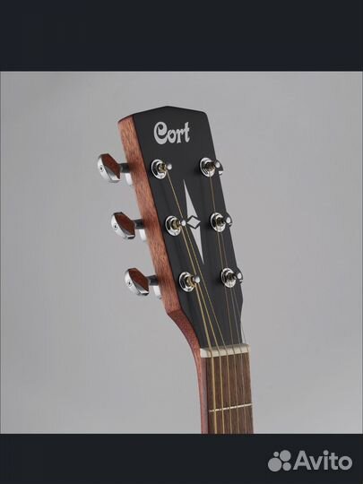 Акустическая гитара cort AD810-OP