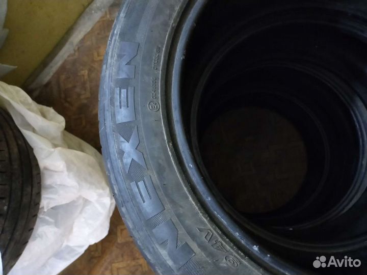 Nexen Classe Premiere 672a 215/55 R17