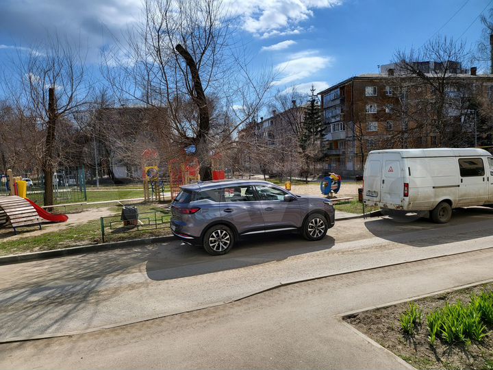 3-к. квартира, 57 м², 7/9 эт.