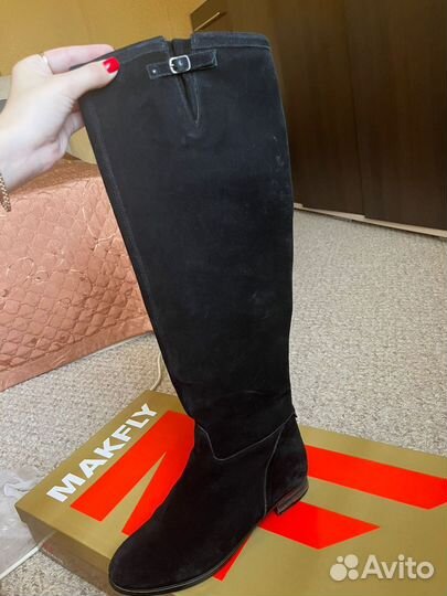 Сапоги женские