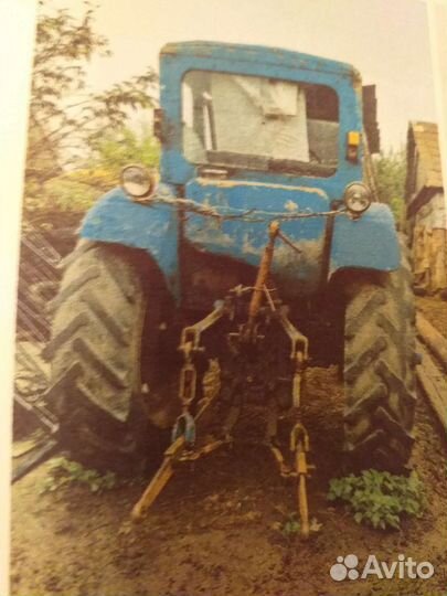 Трактор МТЗ (Беларус) 52, 1982