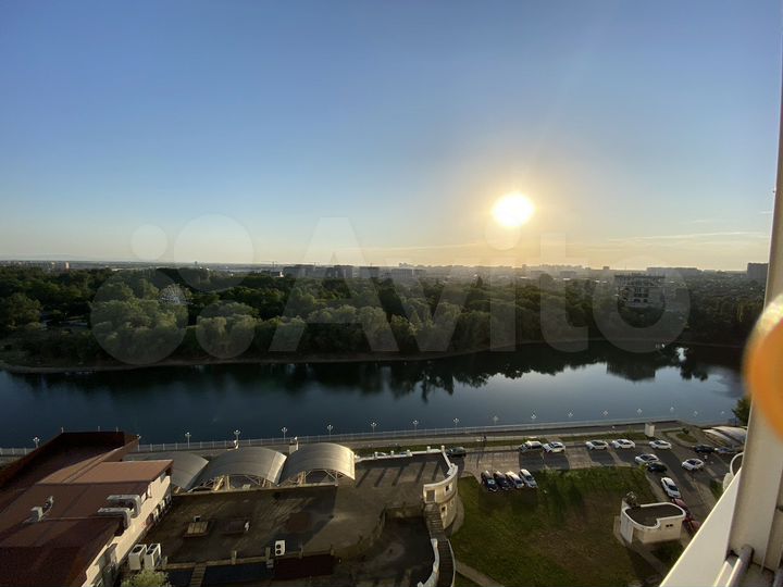 Квартира-студия, 58,3 м², 14/22 эт.