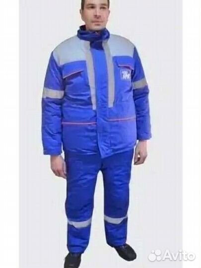 Спецодежда зима 48/175