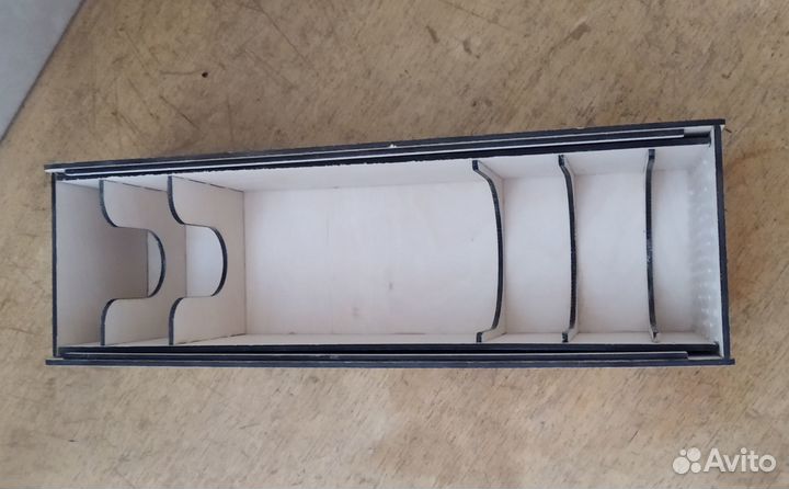 Коробка для бутылки