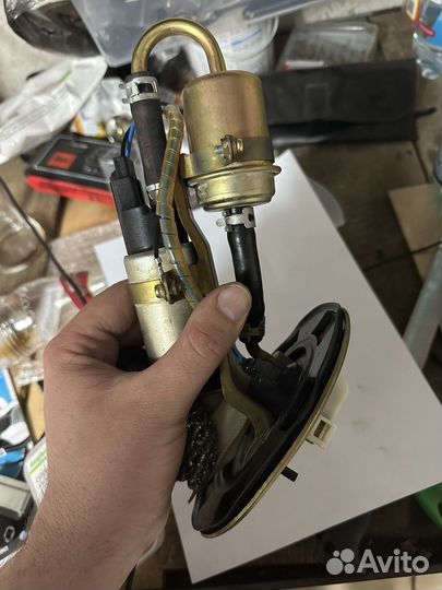 Бензонасосhonda VFR 800