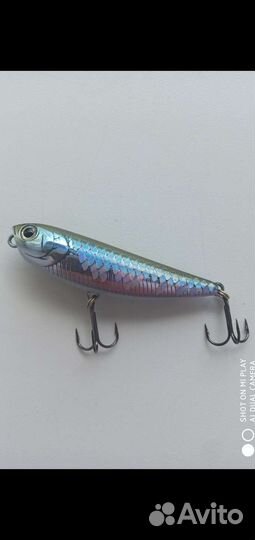 Японские воблеры