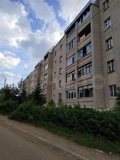 1-к. квартира, 35 м², 2/5 эт.