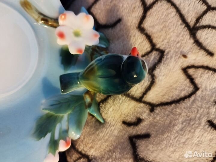 Коллекционная Чайная Пара Demetra