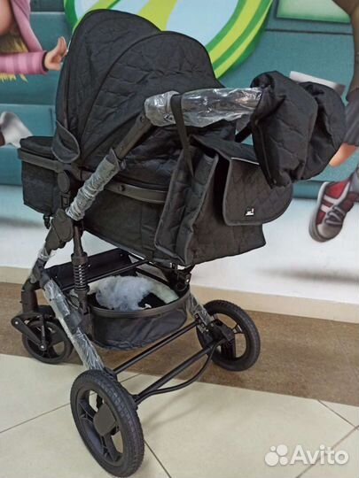 Коляска-трансформер 2 в 1