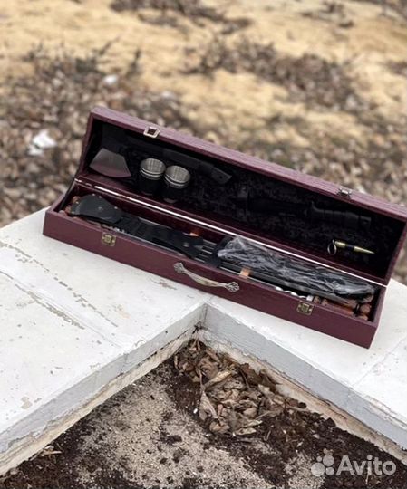 Шашлычный набор