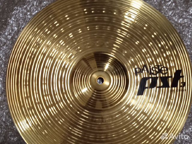 Paiste crash 14" PST 3