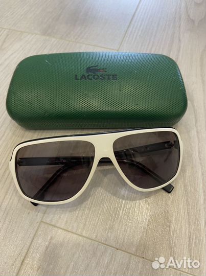 Очки lacoste original оригинал
