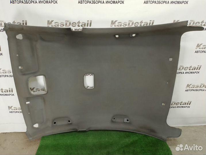 Потолок Geely Emgrand EC7