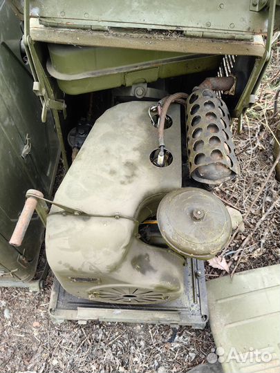 Двигатель уд2