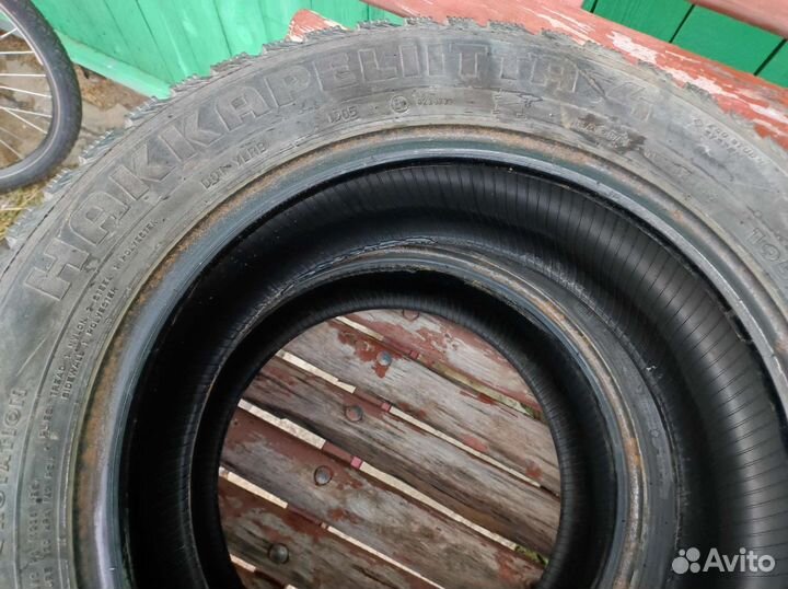 Nordman Nordman 4 195/60 R15