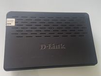 Роутер D-link