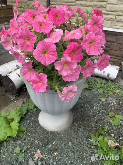 Ваза напольная