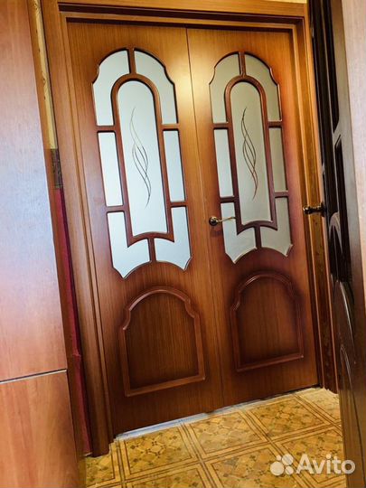 Межкомнатные двери из натурального шпона венге