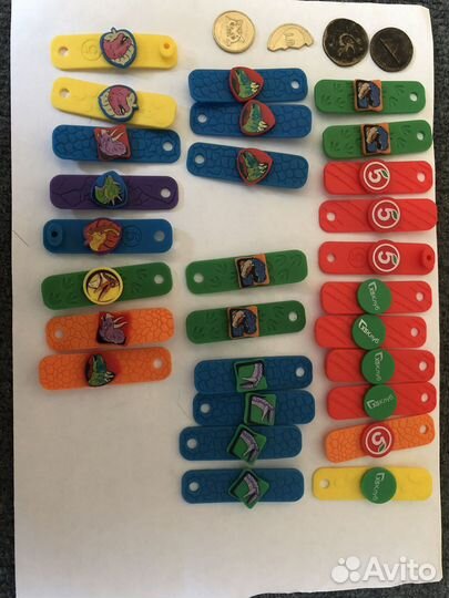 Завры 2 и монеты магнит