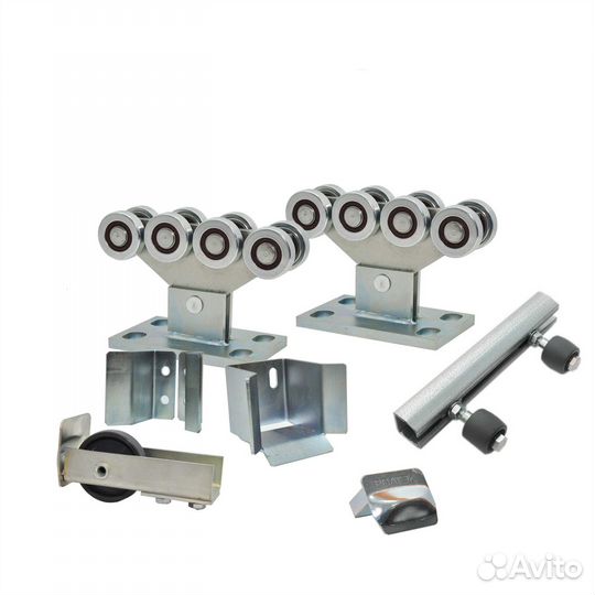 Комплект для откатных ворот до 300кг Ролтэк Микро