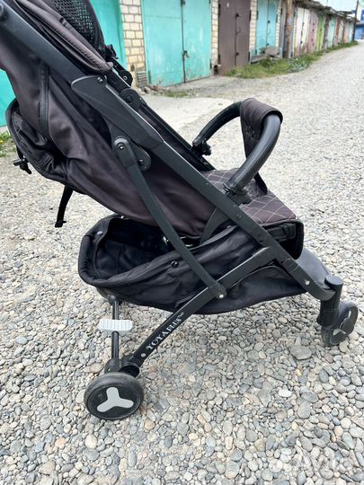 Прогулочная коляска yoya plus2