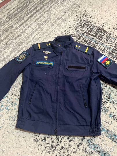 Офисная военная форма