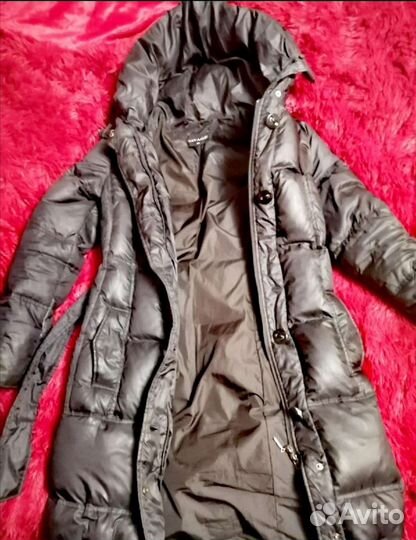 Пуховик женский 44-46