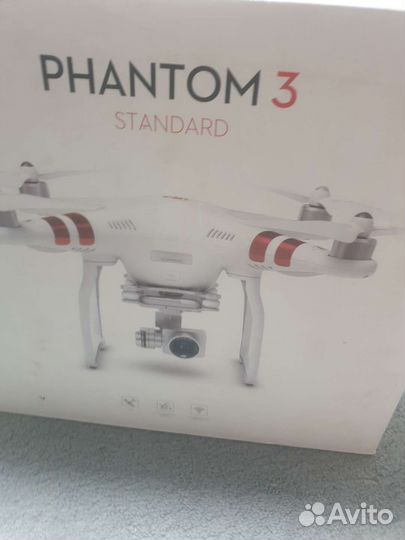 Phantom 3 стандарт