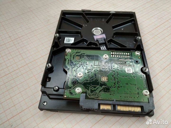 HDD накопитель 3.5