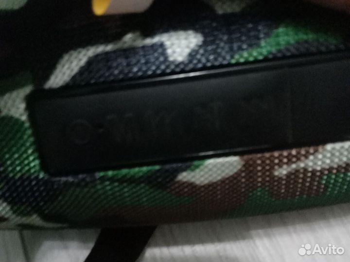 Портативная колонка T&G