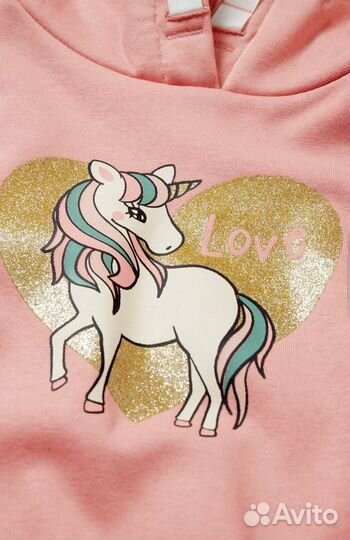 Костюм C&A на девочку