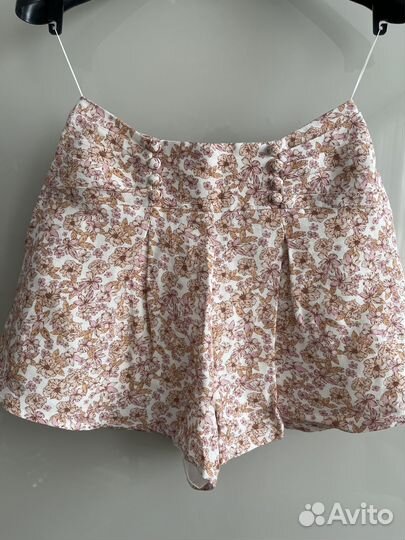 Шорты оригинал льняные Significant Other