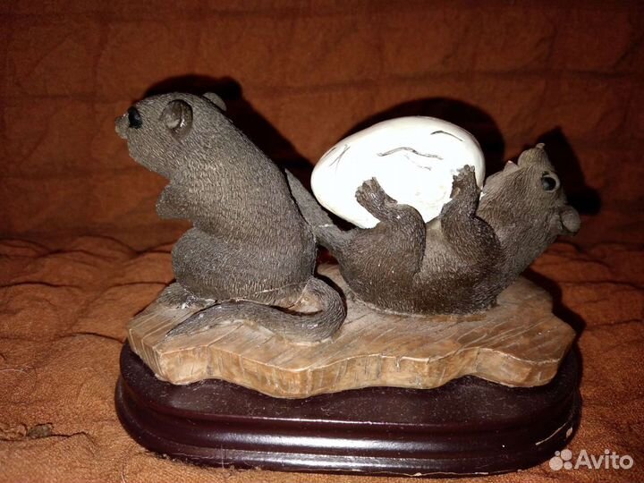 Статуэтка мышки