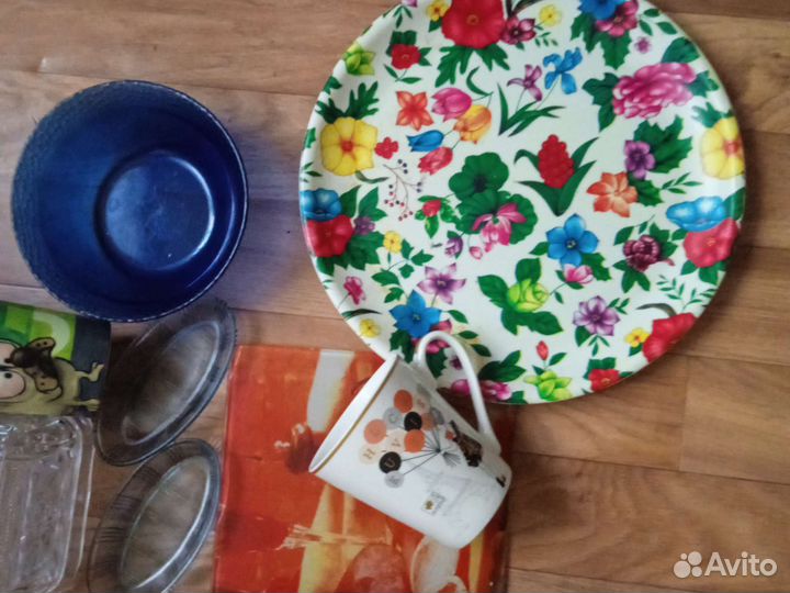 Посуда для дома и дачи