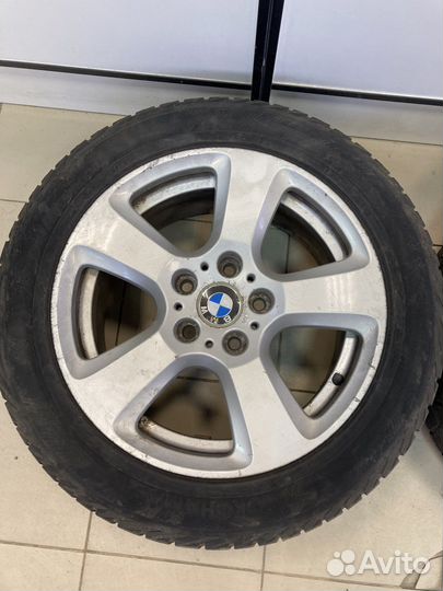 Колеса на BMW 243 стиль 235/50/17