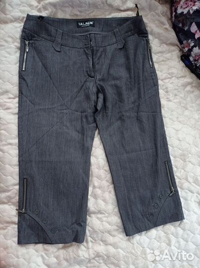 Бриджи женские от46 до 52