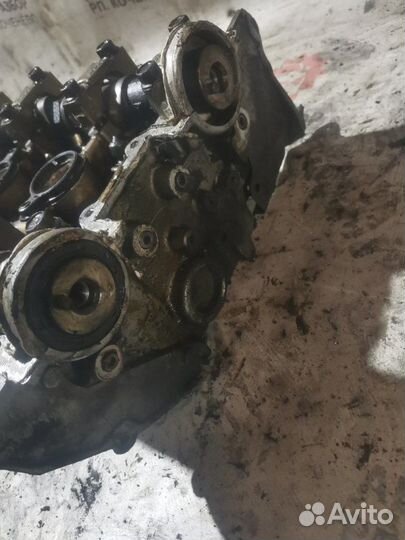 Головка блока цилиндров Mitsubishi Rvr 4G63 1994