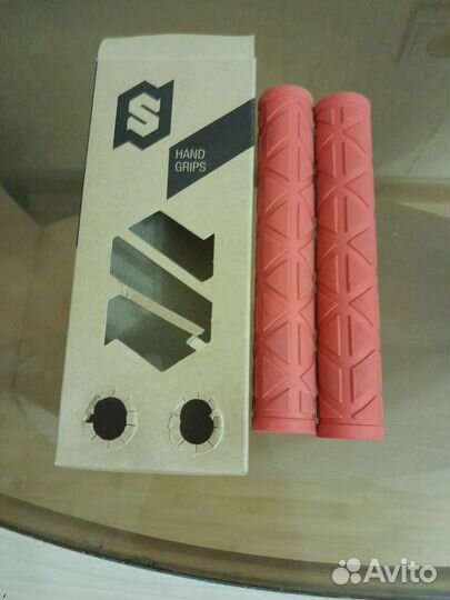 Грипсы для трюкового самоката