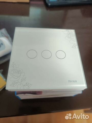 Сенсорный Выключатель с пультом