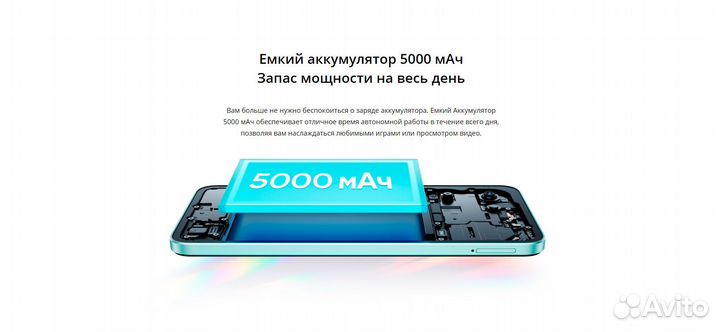 realme C33, 4/128 ГБ