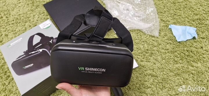 Vr очки Shinecon SC-G04E/SC-B03