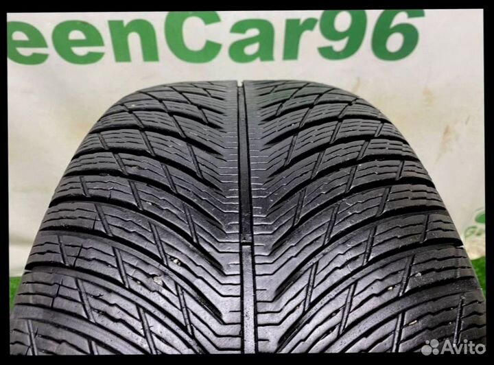 Michelin Pilot Alpin 5 245/45 R18