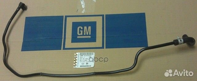 Трубка системы охлождения 5826481;10173026;10