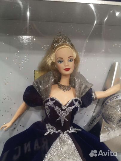 Барби Миллениум 1999